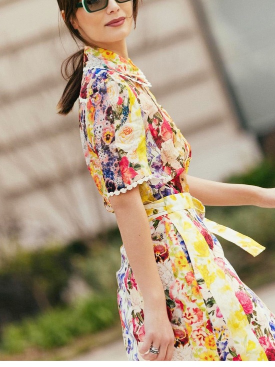 Zimmermann Dresses & Skirts - Zimmermann wonderland blouse and skirt set